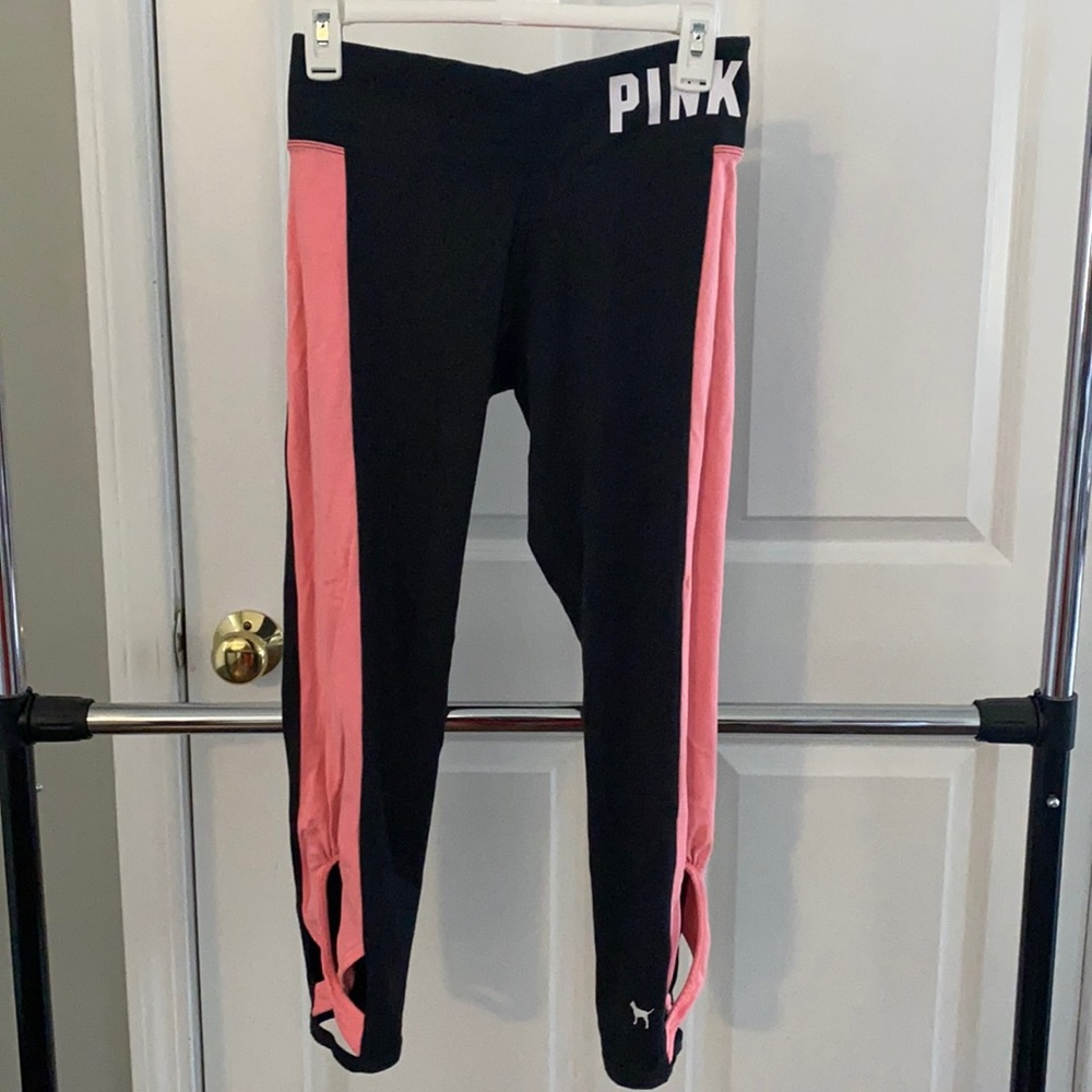Victoria secret pink leggings